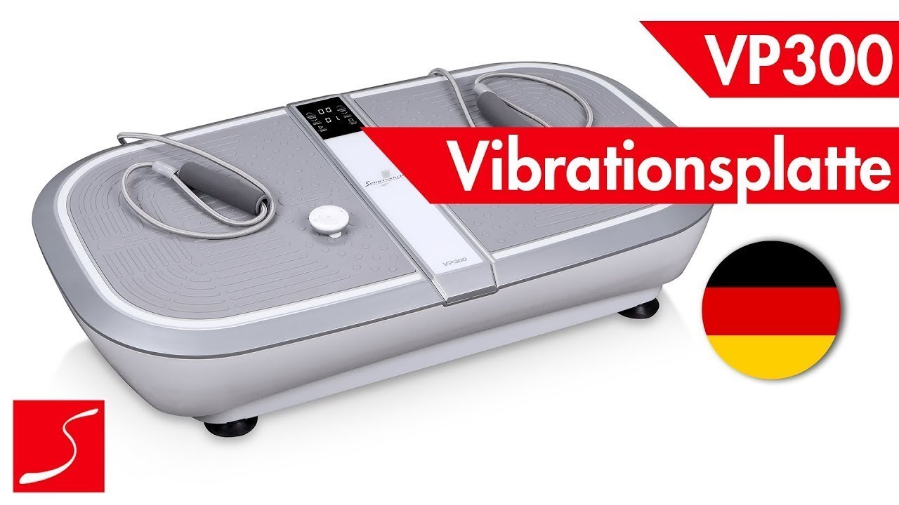 Mega Fett-Verbrenner Sportstech 3D Vibrationsplatte VP300 Fitnesstraining von Zuhause 5 Fitness-Bänder Extra Riesige Fläche +2x1000W max Motor Leistung Bluetooth Lautsprecher+Remote & Poster Mega Fett-Verbrenner Sportstech 3D Vibrationsplatte VP300 Fitnesstraining von Zuhause 5 Fitness-Bänder Extra Riesige Fläche +2x1000W max Motor Leistung Bluetooth Lautsprecher+Remote & Poster