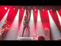 Dark divine  hard rock northern indiana live  bvb  vv tour 2023  92823  full set