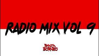 PANCA BORNEO RADIO MIX VOL 9