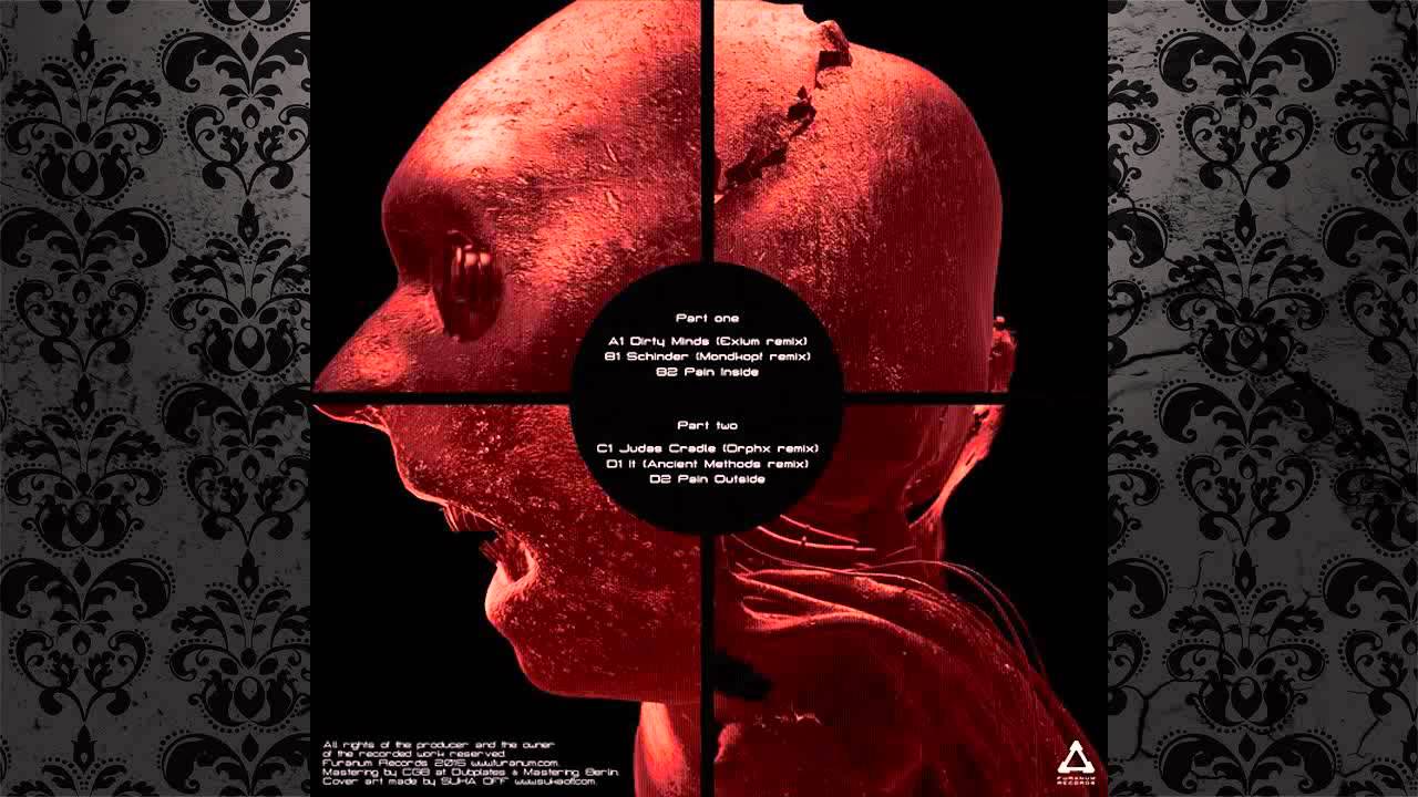 Uncto - Judas Cradle (Orphx Remix) [FURANUM RECORDS]