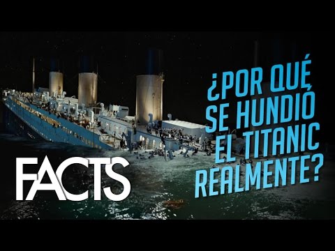 Video: Cómo Se Crió El Titanic