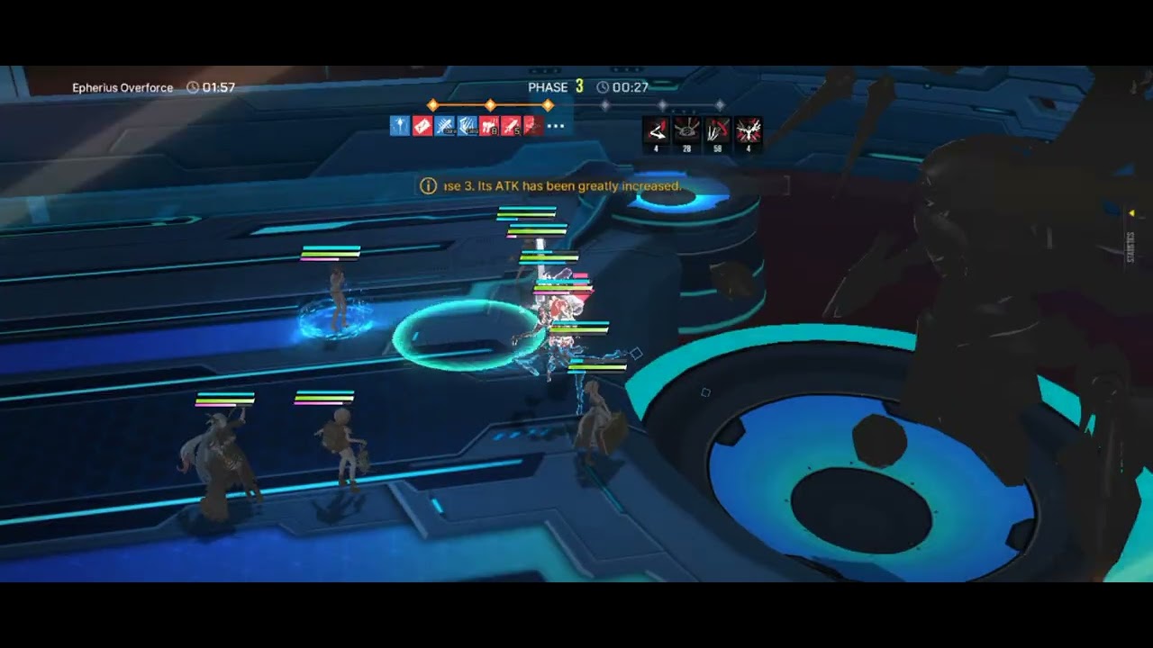 Starseed Asnia Trigger - World Raid 2 August 2025 - YouTube