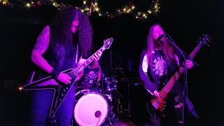 Snake River Redemption -Goddam Not Again - Cherry Colas Nov 2019