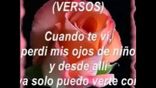 aqui esperando por ti ,right here waiting for you , EN ESPANOL Y INGLES LO MEJOR