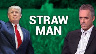 Straw Man Arguments (feat. Donald Trump, Jordan Peterson & Ronald McDonald)