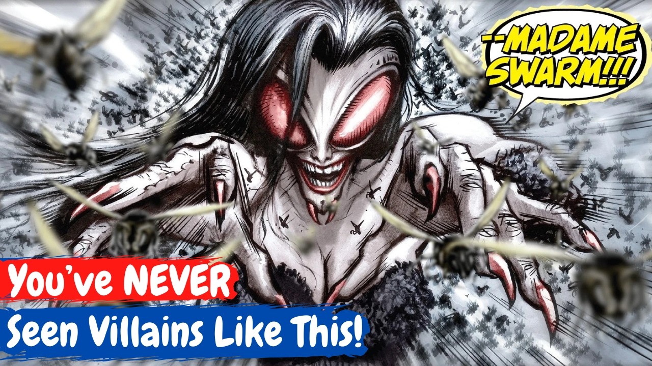 Who Are Spider-Man Noir's Most Terrifying Villains?