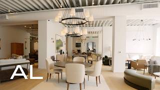 Luxury Furniture Showroom Tour What I Look for and Why It Matters