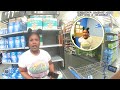 Irate Woman Completely Explodes in Walmart Shopping Aisle