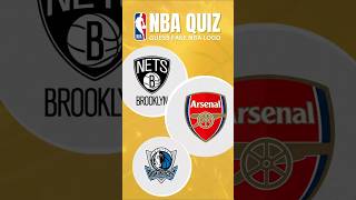 Guess fake NBA Logo, part 1