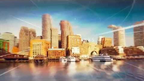 Lines Parallax Slideshow 2