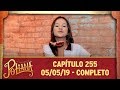 As Aventuras de Poliana | capítulo 255 - 07/05/19, completo