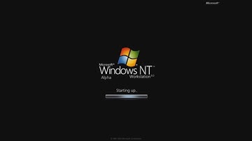 Cosmo Squires Windows History with Never Released Versions Part 19A [REUPLOAD]