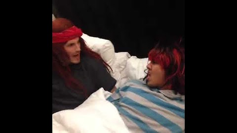 When yo friend get the wrong idea (vine)