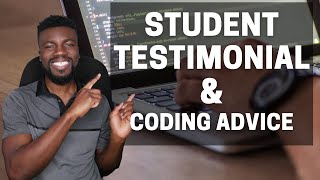 Learn to Code | Student Testimonial | ROOTs Technology screenshot 1