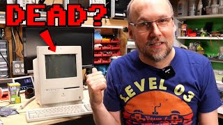 Can I save this Macintosh Color Classic?