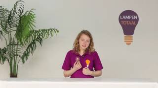 Gloeidraad LED lamp Outlight - Productvideo