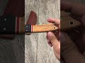 Ash d777 damascus steel handmade hunting skinner bushcraft knife 9 inches