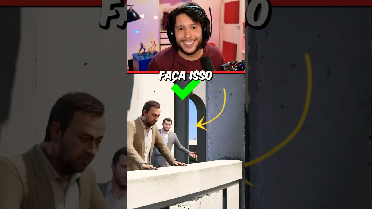 NÃO FAÇA ISSO ❌ FAÇA ISSO ✅