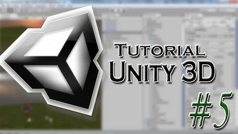 Desenvolvimento de Games - Tutorial de Unity 3D # 5 - Variáveis, Se e Controle Simples