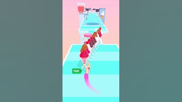 Popsicle Run Game Part 40 #shorts #funny #viral