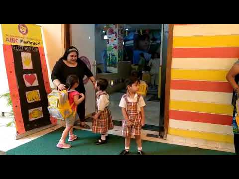 Welcome back to school - After Summer Vaccation - ABC Montessori Delhi