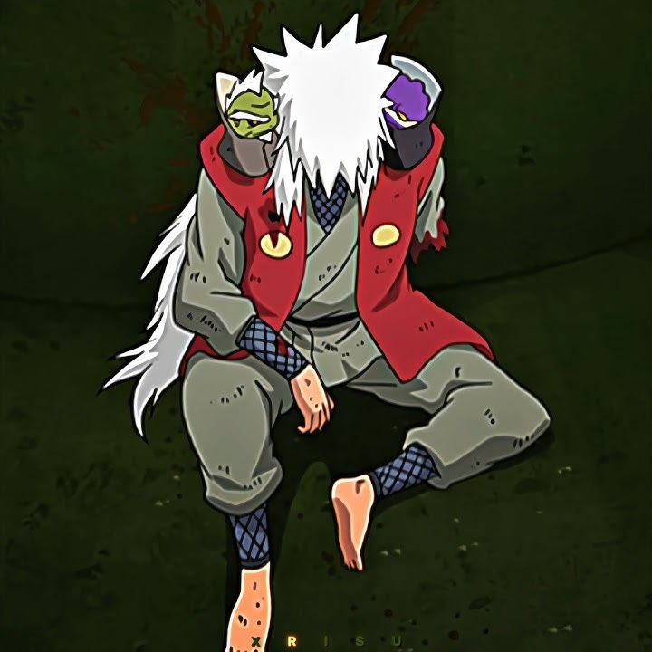 JIRAIYA TOOK HIM WITH ONE RASENGAN 🌀