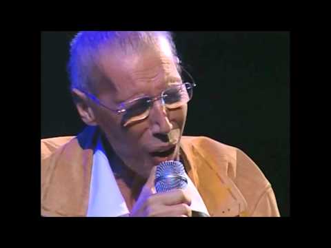 Andrea Parodi - No potho reposare (l'ultima esibizione)