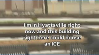 Rep. Glenn Ivey joins protest potential ICE facility in Prince George’s County