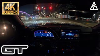 2024 Mustang GT  POV NIGHT DRIVE