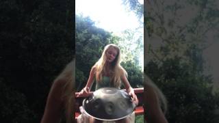 Kate Stone  I  &quot;Urban&quot;  I  Opsilon Handpan