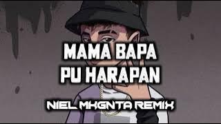 VIRAL TIKTOK PAPA MAMA PUNG HARAPAN X MASHUP ( NIEL MOKOGINTA) NEWWW BMR