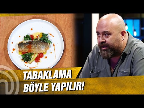 Somer Şef'ten Özel Teşekkür Alan Yarışmacı! | MasterChef Türkiye 6. Bölüm