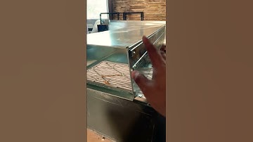 Hvac Return air hack - increase the size of the duct for better air flow -