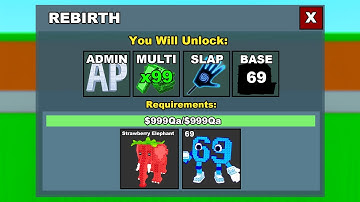 I Unlocked The HIDDEN Rebirth in Steal a Brainrot!