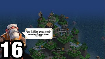 Clash of Clans - Gameplay Walkthrough Episode 16 IOS & Android