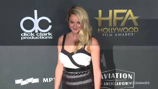 Shailene Woodley Fashion - HFA 2017 by HollywoodAwards 389 views 6 years ago 25 seconds