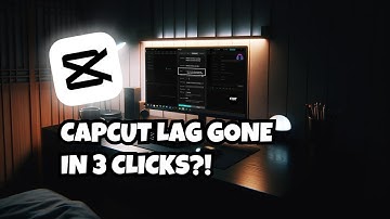 CapCut Slow on PC? How Can You Stop the CapCut PC from Lagging