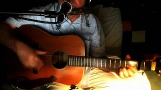 Early Morning Rain ~ Gordon Lightfoot - Bob Dylan ~ Acoustic Cover w/ Takamine 12-String & Bluesharp chords