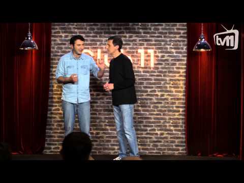 Club 11 - სკეტჩი - გაზეთის რედაქცია