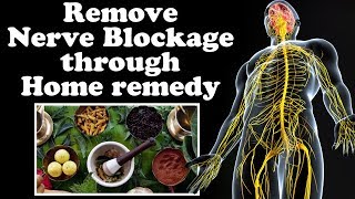 Home Remedy For Nerve Blockage | Ultimate Home Remedies