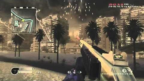 Ghost Patch Legacy Edition | COD 4 (TU4) Big Mod Menu