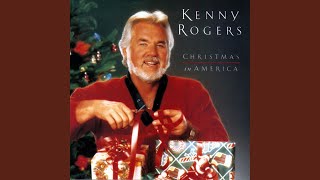Video thumbnail of "Kenny Rogers - Away in a Manger"