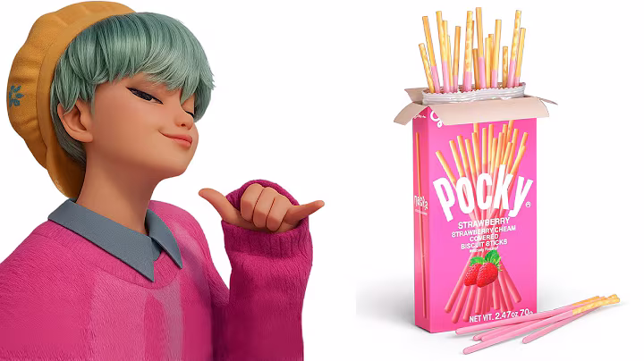 🎶KPop Demon Hunters Characters and their Favorite Snacks, Drinks & More!🕺👶 | Bbay Saja, Mira