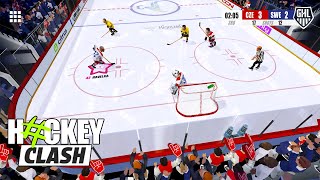 Hockey Clash Gameplay