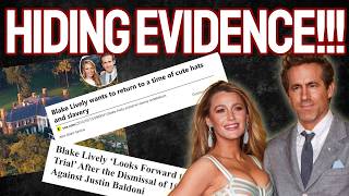 BLAKE BEGS JUDGE TO HIDE THIS FROM THE JURY ‼️  I ASHLEY BRIANA EVE PR ANALYSIS