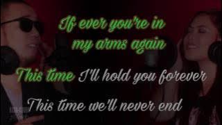 If Ever You're In My Arms Again (Peabo Bryson) by Johann Mendoza and Kim Molina