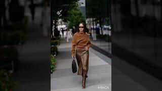 Amazing street style clothing of America 🍀🍁🍁|for women of all ages |latest 2024 styles