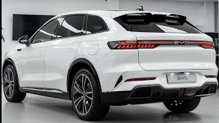 видео: BYD Sealion 8 2026 года — 7-местный подключаемый гибридный внедорожник, переосмысливающий мощь и ... картинка: BYD Sealion 8 2026 года — 7-местный подключаемый гибридный внедорожник, переосмысливающий мощь и ...