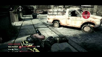 Kaos 1st Gears of War Battle of the Clans Teamtage by Kaos Omega