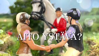 AITO YSTÄVÄ? |lyhytelokuva|